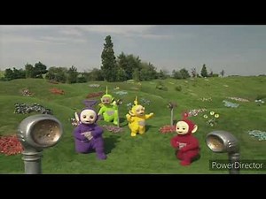 Teletubbies Custom Windmill Clip