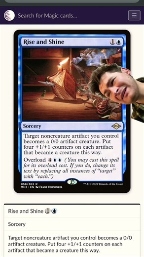 Artifacts! Animate! 🤖🦾#mtgfam #magicthegathering #commander #mtgcommander #edh #mtg