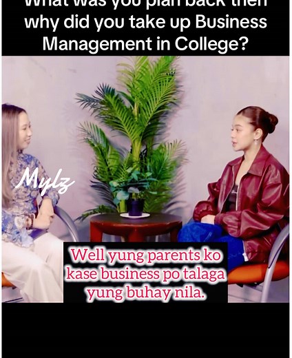 Bianca De Vera's Journey in Business Management