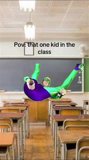 The Perfect Class Meme: Relatable Student Moments