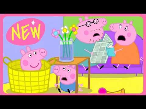 Peppa Pig: Hide And Seek Fun! 🙈🐷 Best Cartoons For Babies