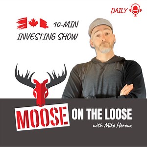 Moose on the Loose Podcast