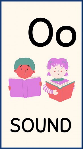 Reading /Oo/ Sound | Read Kids