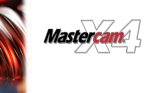 Mastercam X4-【例2-16】绘制螺旋线