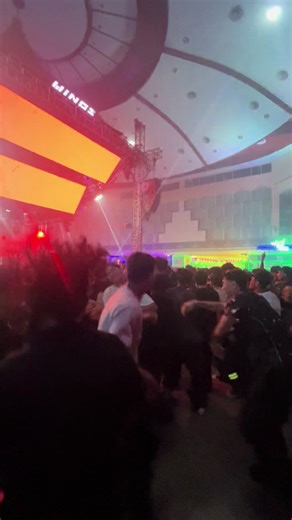 Experience the Thrill of the Moshpit