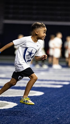 Give your child the ULTIMATE summer camp experience with Youth Camps presented by @invisalign! The first round of camps kick off in just 1 week! 👀🎉 We’re calling for all future @dallascowboys players and @dccheerleaders to join us at Ford Center to learn from the pros! 🏈🎉 Here’s what to expect: ⭐️ Interactive coaching from former NFL players and current @dccheerleaders ⭐️ T-shirt & medal ⭐️ Pom-poms (dance) ⭐️ Lunch each day ⭐️ Photo taken by America’s Best Photography Secure your spot now ➡