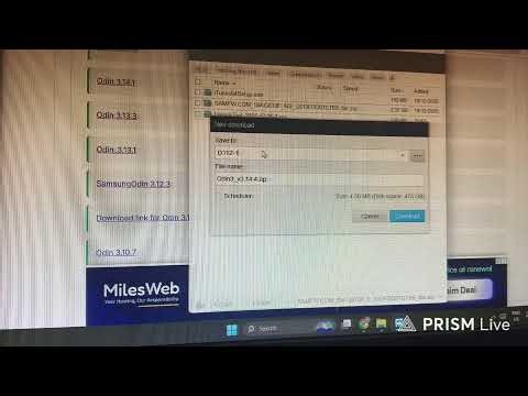 Samsung s24 flashing step by step how to flash samsung phone #shots #firmware #samsung 