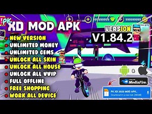 Update!! PK XD Mod Apk 1.84.2 Latest Version 2026 - Unlimited Money & Unlock All