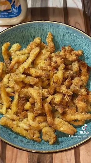 SeaPak Clam Strips
