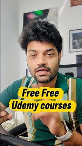 Free Udemy Coupons 😱 ఈ Secret Website తెలుసా? #trending #shorts #free