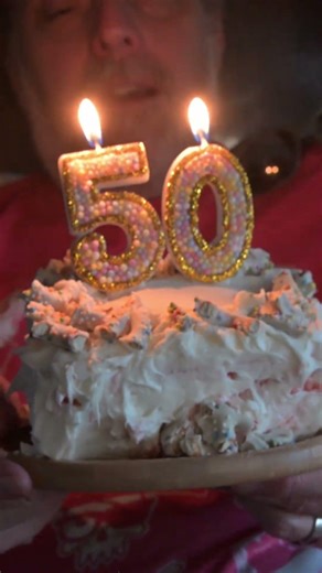 he's pretty nifty at 50!