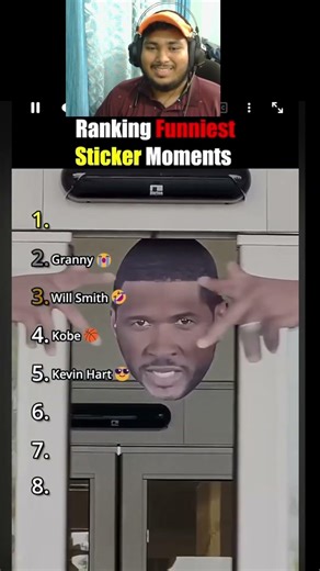 Ranking Funniest Sticker Moments 😂 (This Got Out of Hand)