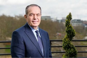 Egypt's Mohammed Mansour: Meet the billionaire investing in Ghana football