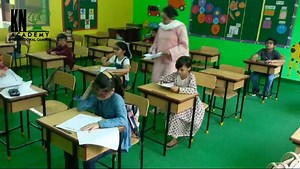 2.8K views · 33 reactions | First Scholarship Test at KN Academy... Apply for your child and get registered for Test Slot.. Register online at www.knacademy.edu.pk/scholarship-program Please Note: The school will contact shortlisted candidates for a test and interview. www.knacademy.edu.pk Near Malir Cantt. Check Post #3, Opposite Captain Farm Karachi. #LearningTogether #KNAcademy #AdmissionOpen #PlayGroup #OLevel #NoFees | KN Academy | Facebook