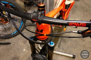 ENVE carbon cockpit review