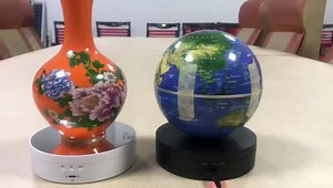 3 Speeds Electric Rotating Display Stand  Turntable Mirror Photography Turntable Jewelry Holder