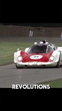 The Illegal Race Car Powered by a Helicopter Engine 🚁