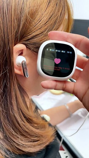 HTC translation earphones, stylish and practical, for easy cross-border communication #minisoearbuds #kopfhörer #MINISOAI #htc #htcne46