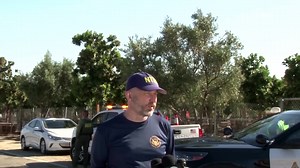 Six people on board a small private jet died when the aircraft missed the runway and crashed into a field southeast of Los Angeles https://reut.rs/44k3GSc | Reuters