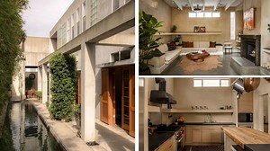 EXCLUSIVE: L.A. Architect's Beautiful Venice Retreat—With Its Own Meditation Altar—Hits the Market for $4 Million