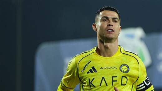 Why is Cristiano Ronaldo not playing for Al-Nassr?