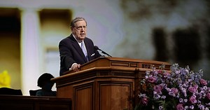 Apostle Jeffrey Holland to BYU: Stop aiming ‘friendly fire’ at LDS teachings