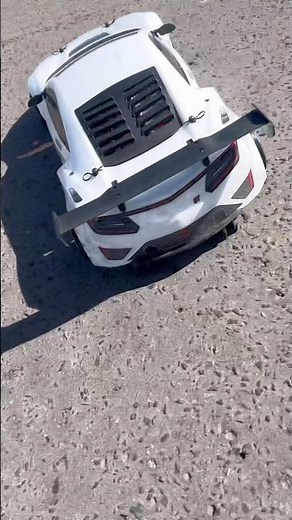 New hsp racing pro Honda NSX gt