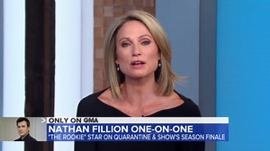 Nathan Fillion talks the gripping season finale of ‘The Rookie’