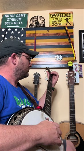 Banjo Techniques with The Murphy Method