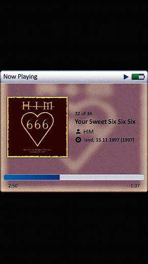 HIM Band - Heartagram Symbolism