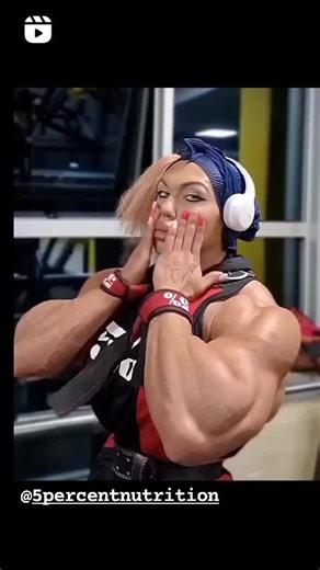 Empowering Female Bodybuilding Motivation | Natalie Amazonka