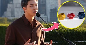 BTS Presents A Gift From The South Korean Government To The Metropolitan Museum Of Art