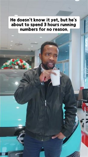 Three Hours Later… “We’re Just Looking”