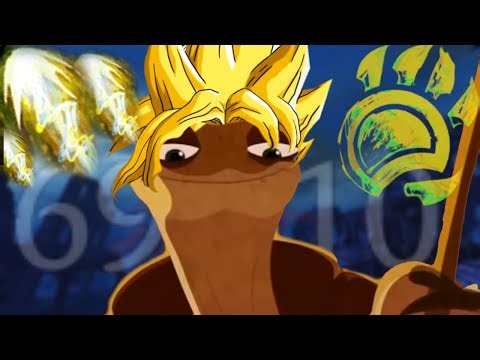 Staff Soulbeast HP Slurping | GW2 Roamemes #6