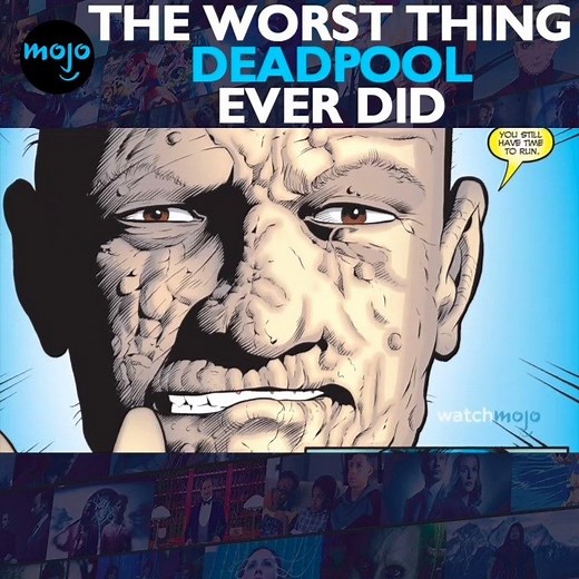 77K views · 415 reactions | Deadpool is AWESOME. But honestly? He's also kind of the worst... | WatchMojo | Facebook