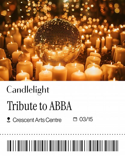 Mamma Mia... A tribute to ABBA now in Winnipeg! | Candlelight Concerts by Fever