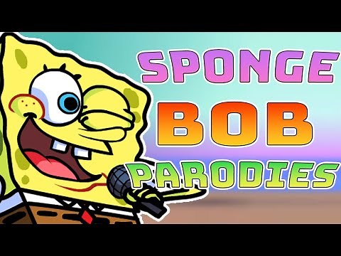Spongebob Parodies V3 Mod Explained in fnf