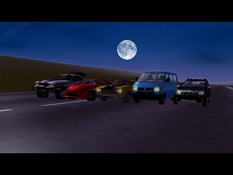 5 car mods | simple car crash physics simulator