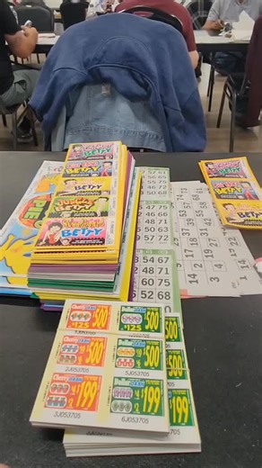 13K views · 431 reactions | Hello November | Bingo Pull Tab Addict | Facebook