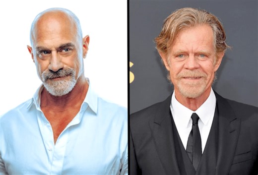 It's Official: William H. Macy To Star Opposite Chris Meloni In Hulu's NFL Drama From Dan Fogelman - TVLine