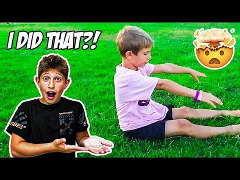 BEST Flips And Tricks Nidal Wonder *reaction*