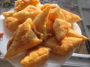 UŠTIPCI - jednostavan i brz recept za uštipke