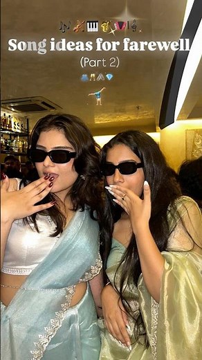 Song ideas for farewell 💖🎶 #trending #music #bestfriend #viral #song #bollywood #hindisong #song