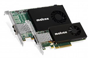 Matrox ratifica su apuesta por SMPTE ST 2110 con sus tarjetas X.mio5 D25 y DSX LE5 LP D25