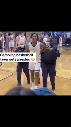 #gambling #basketball🏀 #arrested