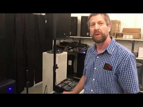 How to use a compressor as a limiter