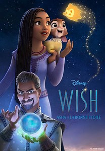 Wish, Asha et la bonne étoile