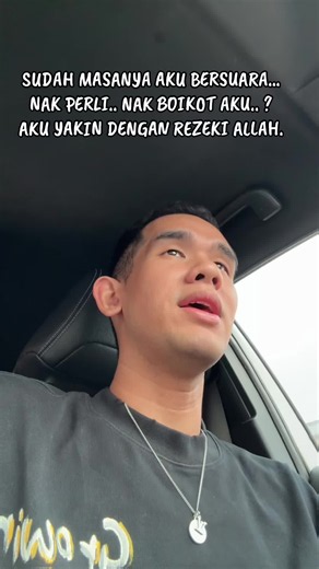 Farez Adnan: Sudah Masanya Aku Bersuara Tentang Isu Jerebu!