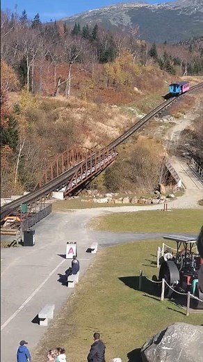 Mt Washington Cog Railroad, #usairlines