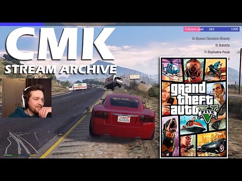 Grand Theft Auto V (Chaos Mod) & GeoGuessr & Valorant | 2021-03-13